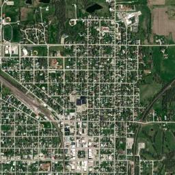 1430-1498 Osceola Avenue, Chariton, IA Satellite Map