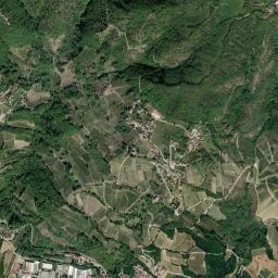 Mappa catastale e vista satellitare Torrioni (L301)