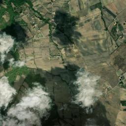 Mappa catastale e vista satellitare Sturno (I990)