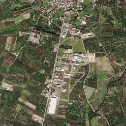 Mappa catastale e vista satellitare Sannicandro di Bari (I053)
