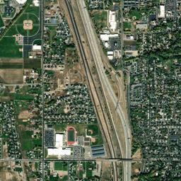 Veterans Memorial Highway, Farmington, UT Satellite Map