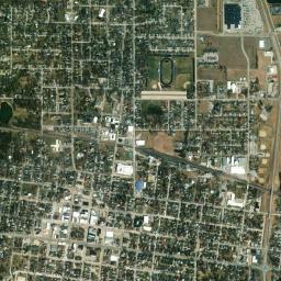 777-867 N Palm Ave Mt Pleasant IA Satellite Map