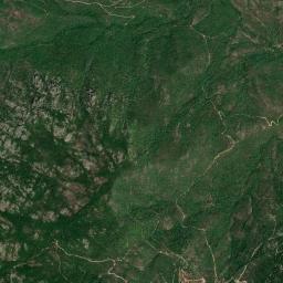 Mappa catastale e vista satellitare Telti (L088)
