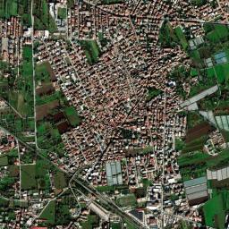 Mappa catastale e vista satellitare Grumo Nevano (E224)