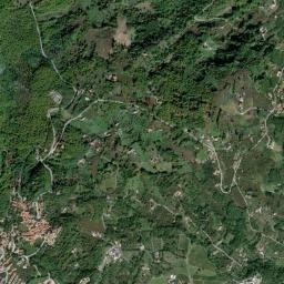 Mappa catastale e vista satellitare Summonte (L004)