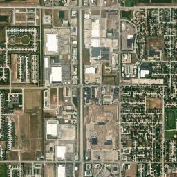 2800-2852 West Waugh Street, Grand Island Satellite Map