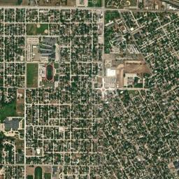 2504 West State Street Grand Island NE Satellite Map