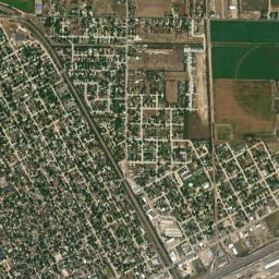 380-436 East Capital Avenue Grand Island Satellite Map