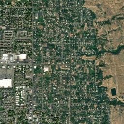 600-698 East 300 South Centerville Satellite Map