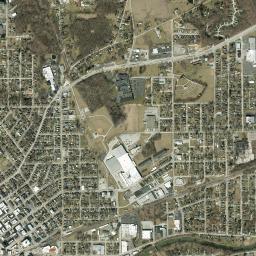 84 North Jefferson Street, Huntington, IN Satellite Map