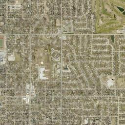 2801-2915 North 63rd Street, Lincoln, NE Satellite Map