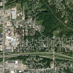 2638-2662 Mount Pleasant Street, Burlington Satellite Map