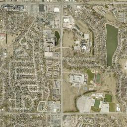 381-513 South 70th Street, Lincoln, NE Satellite Map