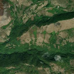 Mappa catastale e vista satellitare Santomenna (I260)