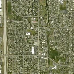 1581 West 700 North, Salt Lake City, UT Satellite Map
