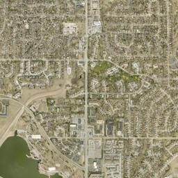 1287-1367 South 70th Street, Lincoln, NE Satellite Map