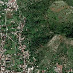 Mappa catastale e vista satellitare Castel San Giorgio (C259)