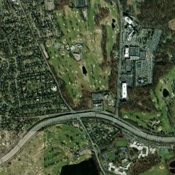 501-509 Community Drive, Lake Success, NY Satellite Map