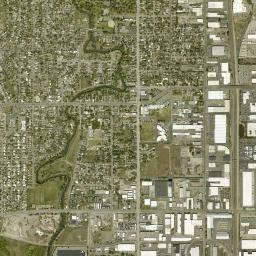 1240 W 1700 S Salt Lake City UT Satellite Map
