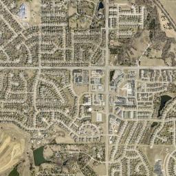 7600-7610 Upton Grey Lane, Lincoln, NE Satellite Map