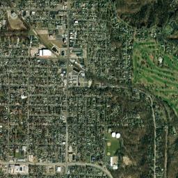 1001-1199 E Marietta Ave Peoria Heights IL Satellite Map