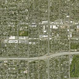 301-317 Redondo Avenue Salt Lake City Satellite Map