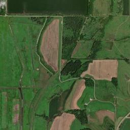 2348-2350 County Road L68, Riverton, IA  Satellite Map