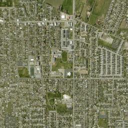 8691-8699 Helen Dr Magna UT 84044 Satellite Map