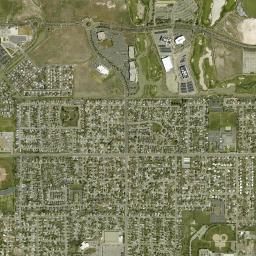 4641 Lake Park Boulevard, West Valley City, UT Satellite Map