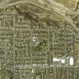 2772-2888 East 3300 South, Salt Lake City Satellite Map