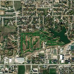 2694-2696 Country Club Ln Kearney Satellite Map
