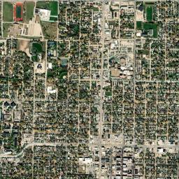 1058-1096 West 24th Street, Kearney, NE Satellite Map