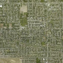 3981-4021 King Valley Street, West Valley City Satellite Map