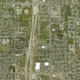 3943 Dolley Ave West Valley City UT Satellite Map