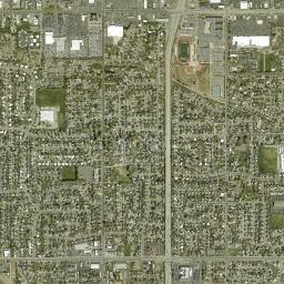 4123 W 3830 S West Valley City UT Satellite Map