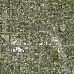 3931-3937 South 1300 East, Salt Lake City Satellite Map