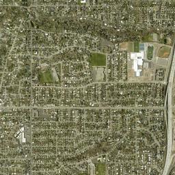 Belt Route Salt Lake City UT 84124 Satellite Map