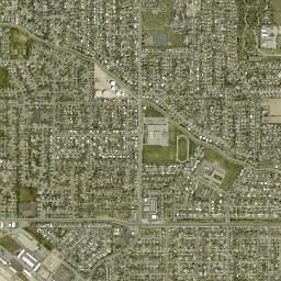 4760-4770 South 4580 West Kearns UT Satellite Map