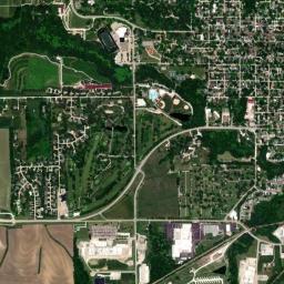 739-799 South 19th Street, Nebraska City Satellite Map