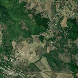 Mappa catastale e vista satellitare Vaglio Basilicata (L532)