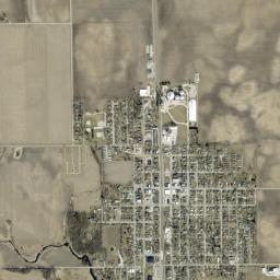 West 3rd Street, Brookston, IN 47923, USA Satellite Map
