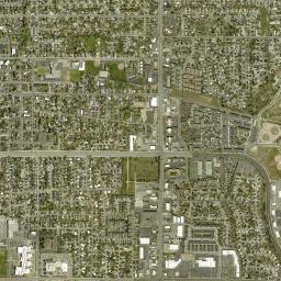 8761-8799 South 360 East Sandy UT Satellite Map