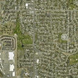 8816-8858 South 1300 East, Sandy, UT Satellite Map