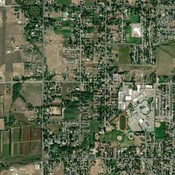 2229 W Vine Dr Fort Collins CO 80521 Satellite Map