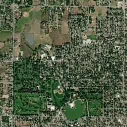 1300-1498 City Park Drive, Fort Collins, CO Satellite Map