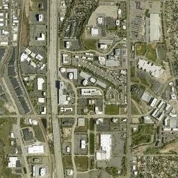 10011 Centennial Parkway, Sandy, UT Satellite Map