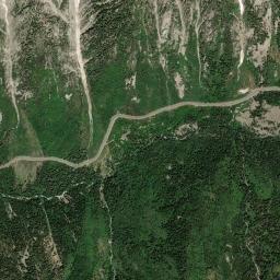 6683-8467 Little Cottonwood Canyon Road Satellite Map