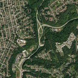 Highway 56, New Kensington, PA 15068 Satellite Map