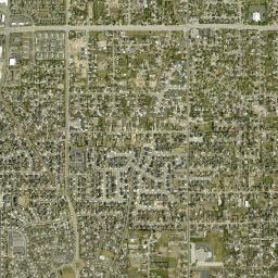 2847-2855 Amini Way South Jordan Satellite Map