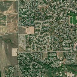 2000-2230 Ross Drive, Fort Collins, CO Satellite Map